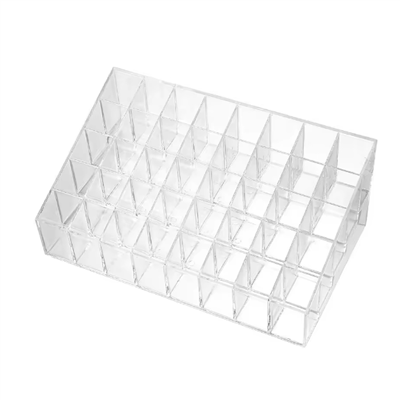 Какова максимальная вместимость косметички с замком?